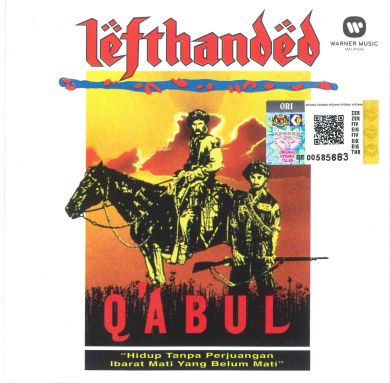 Lefthanded - Q'ABUL (CD)