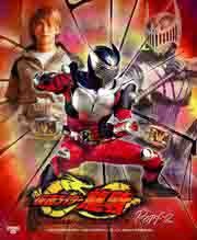 Masked Rider Ryuki  蒙面超人龍騎 Pt.2 (Episode 26-50)