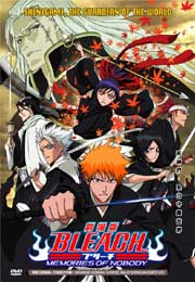 Bleach - The Movie ~ Memories Of Nobody 死神