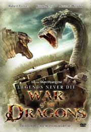 War Of The Dragons