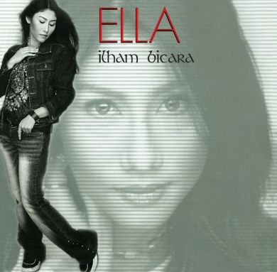 Ella - Ilham Bicara (Limited 24bit Gold CD)