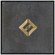 Foo Fighters - Concrete and Gold (CD)