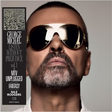 George Michael - Listen Without Prejudice/MTV Unplugged (2CD)