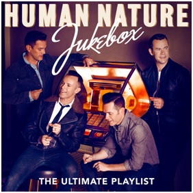 HUMAN NATURE - JUKEBOX: The Ultimate Playlist (CD)