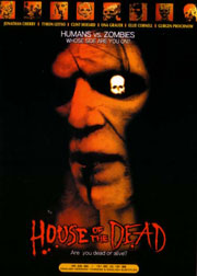House Of The Dead