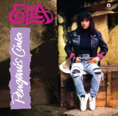 ELLA - Pengemis Cinta (Limited Edition)(Purple Vinyl)
