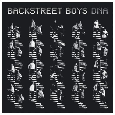Backstreet Boys - DNA (CD)