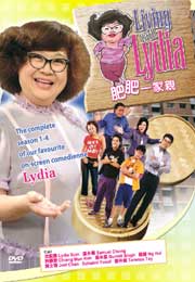 Living With Lydia 肥肥一家亲