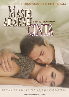 MASIH ADAKAH CINTA (DVD)