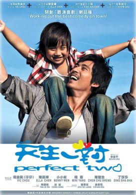 新天生一對 PERFECT TWO (DVD)