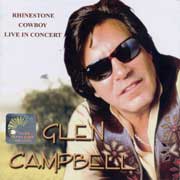 RHINESTONE COWBOY LIVE IN CONCERT