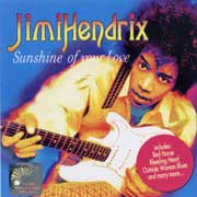 SUNSHINE OF YOUR LOVE