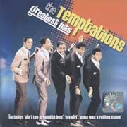 THE TEMPTATIONS GREATEST HITS
