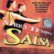 STRICT TEMPO! SALSA