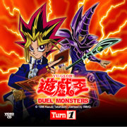 Yu-Gi-Oh! Duel Monsters  游戲王 Turn 1