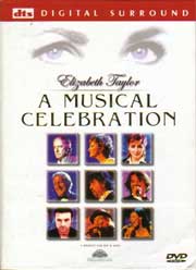 ELIZABETH TAYLOR - A MUSICAL CELEBRATION