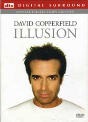 DAVID COPPERFILED ILLUSION
