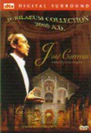 JOSE CARRERAS 2000 A.D.CHRISTMAS CONCERT