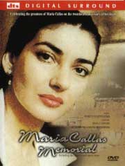 MARIA CALLAS MEMORIAL