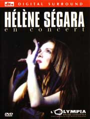 HELENE SEGARA~en concert