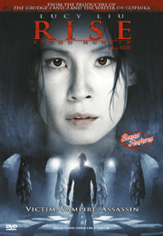 RISE: Blood Hunter A.K.A