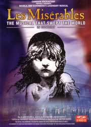 LES MISERABLES IN CONCERT