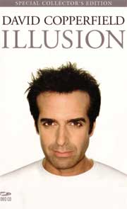 DAVID COPPERFILED ILLUSION