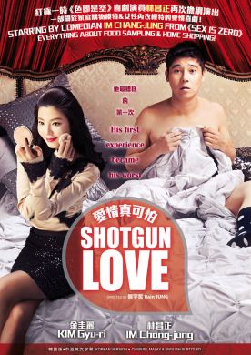 愛情真可怕 SHOTGUN LOVE (DVD)
