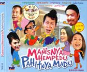 Manisnya Hempedu Pahitnya Madu