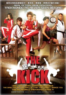踢出一片天 THE KICK (DVD)