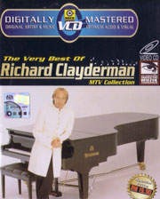 RICHARD CLAYDERMAN - The Very Best Of