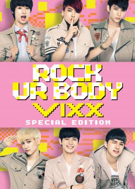 <ROCK UR BODY> SPECIAL EDITION (CD+DVD)
