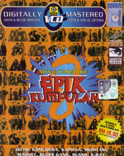 EPIK - 8 KUMPULAN [MTV/KARAOKE]