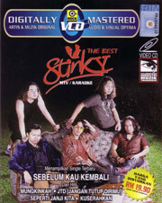 STINKY - THE BEST [MTV/KARAOKE]