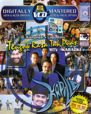 KAPILLA - TENGOK RASA TAK PUAS [MTV/KARAOKE]