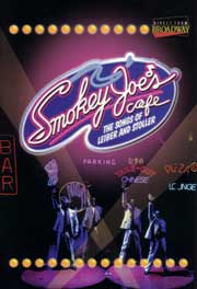 SMOKEY JOE'S CAF&Eacute;