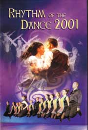RHYTHM OF THE DANCE 2001