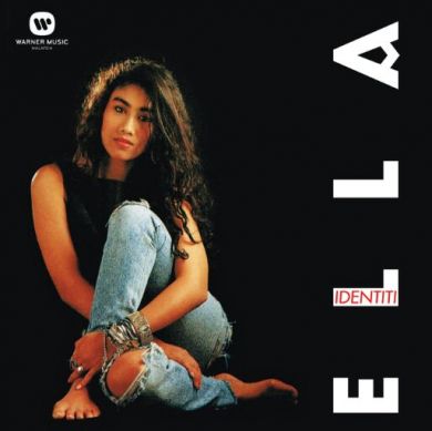 ELLA - IDENTITI (CD)