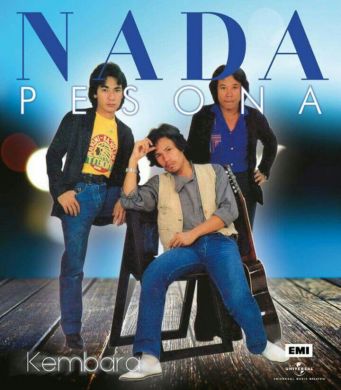 Kembara - NADA PESONA (CD)