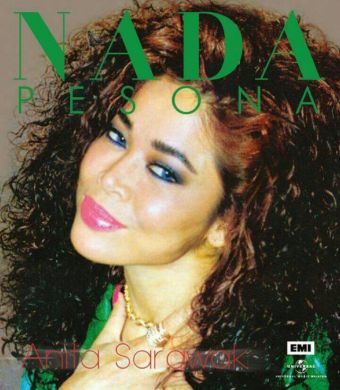 Anita Sarawak - NADA PESONA (CD)