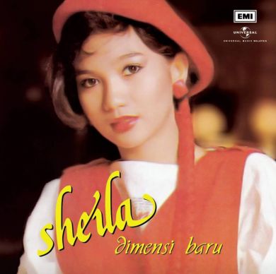 Sheila Majid - Dimensi Baru(CD)