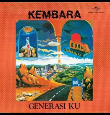 KEMBARA: Generasi Ku (CD)