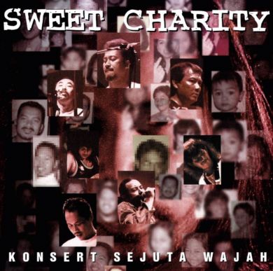 Sweet Charity - Konsert Sejuta Wajah (CD)