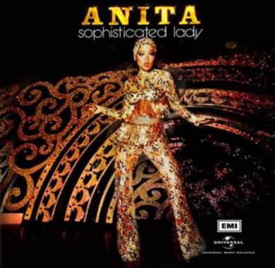 ANITA SARAWAK - Sophisticated Lady (CD)