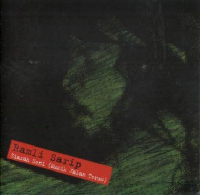 Ramli Sarip - Ziarah Seni (Muzik Jalan Terus) (CD)