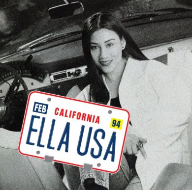 Ella - USA (Gold CD 24bit Stock Terhad)