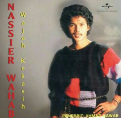 Nassier Wahab - Wajah Kekasih (CD)