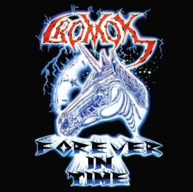 Cromok - Forever In Time (Gold CD 24bit Stock Terhad)