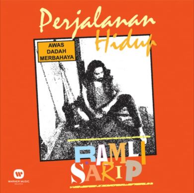 Ramli Sarip - Perjalanan Hidup (Gold CD 24bit Stock Terhad)