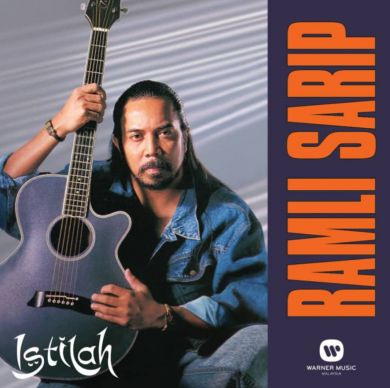 Ramli Sarip - Istilah (Gold CD 24bit Stock Terhad)